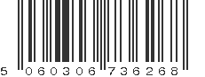 EAN 5060306736268