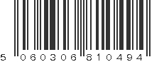 EAN 5060306810494