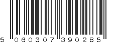 EAN 5060307390285