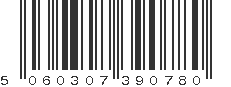 EAN 5060307390780