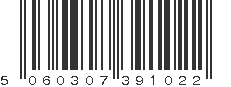 EAN 5060307391022
