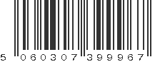 EAN 5060307399967