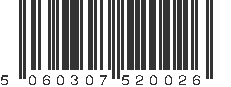EAN 5060307520026