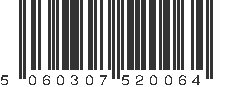 EAN 5060307520064