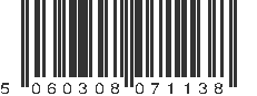 EAN 5060308071138
