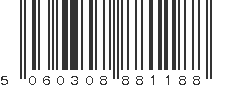EAN 5060308881188