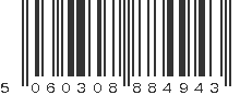 EAN 5060308884943