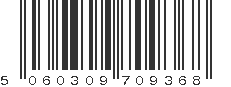 EAN 5060309709368
