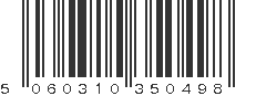 EAN 5060310350498