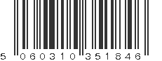 EAN 5060310351846