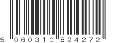 EAN 5060310824272