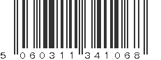EAN 5060311341068