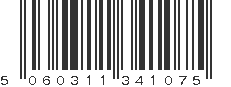 EAN 5060311341075