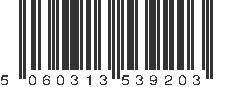 EAN 5060313539203