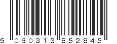 EAN 5060313852845