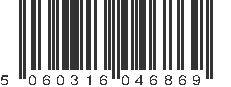 EAN 5060316046869