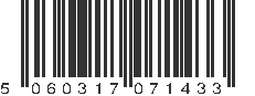 EAN 5060317071433