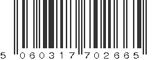 EAN 5060317702665