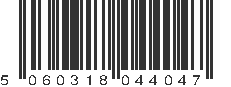 EAN 5060318044047
