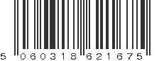 EAN 5060318621675