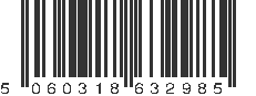EAN 5060318632985