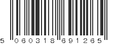 EAN 5060318691265