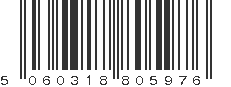 EAN 5060318805976