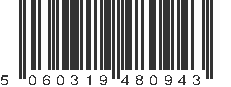 EAN 5060319480943