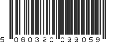 EAN 5060320099059