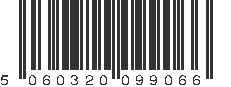 EAN 5060320099066