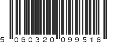 EAN 5060320099516