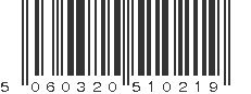 EAN 5060320510219