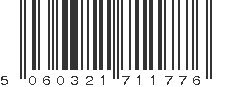 EAN 5060321711776