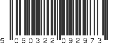EAN 5060322092973