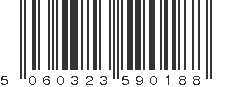 EAN 5060323590188