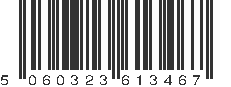 EAN 5060323613467