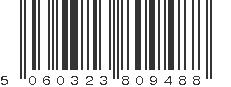 EAN 5060323809488