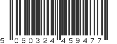 EAN 5060324459477