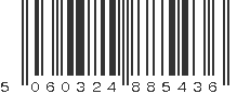 EAN 5060324885436