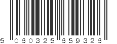 EAN 5060325659326