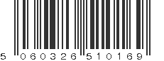 EAN 5060326510169