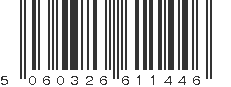 EAN 5060326611446