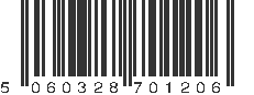 EAN 5060328701206