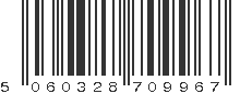 EAN 5060328709967