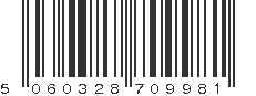 EAN 5060328709981