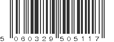 EAN 5060329505117