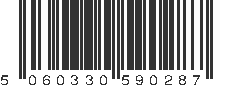 EAN 5060330590287