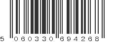 EAN 5060330694268