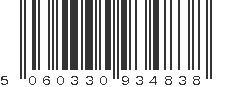 EAN 5060330934838