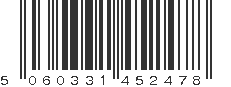 EAN 5060331452478